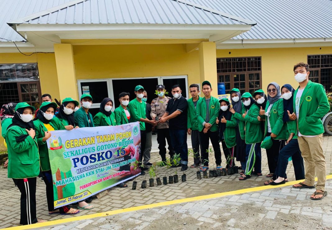 Mahasiswa STAI-JM Tanjung Pura