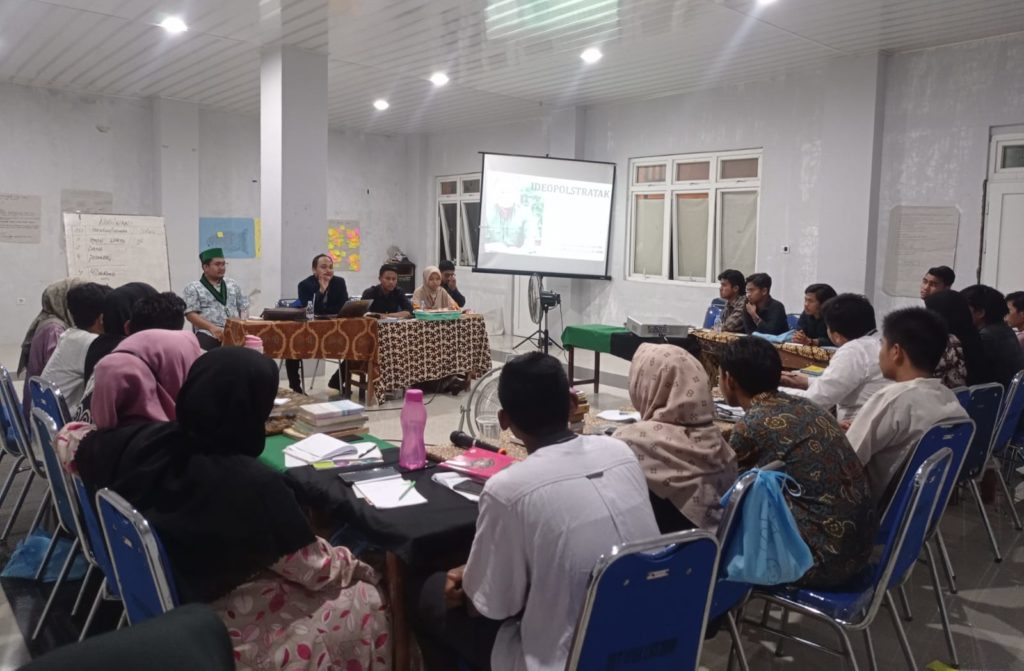 Pembukaan LK II Regional Aceh