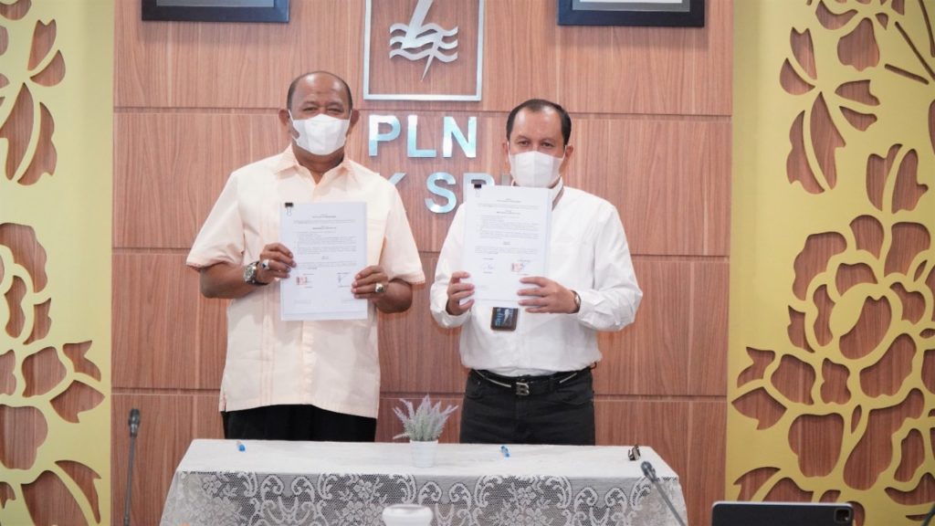 Pemkab Langkat Dukung PLN