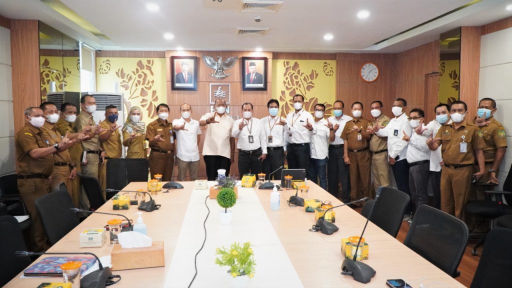 Pemkab Langkat Dukung PLN