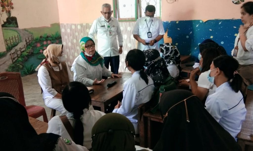 Pencegahan dan Penanganan Stunting 