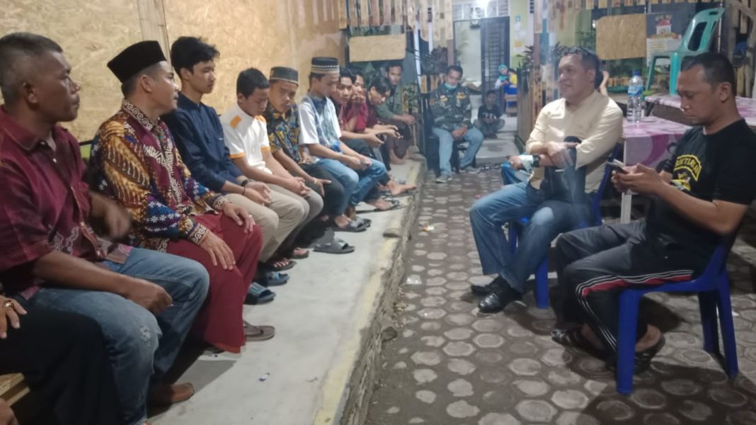 Pengajian Kiai NU Dibubarkan Paksa