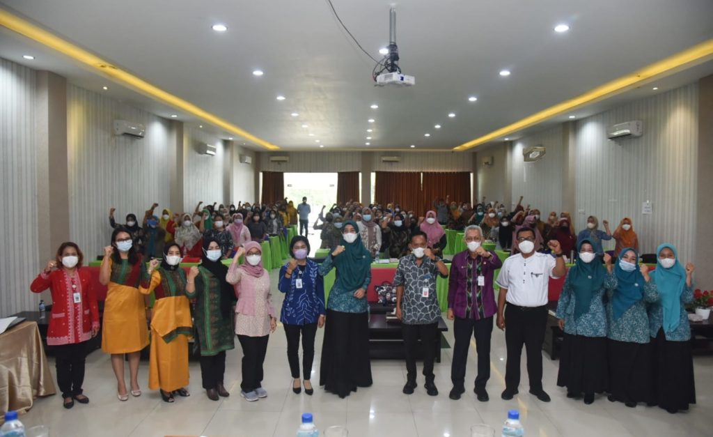Pemkab Batubara Bentuk Tim GEMA PENTING
