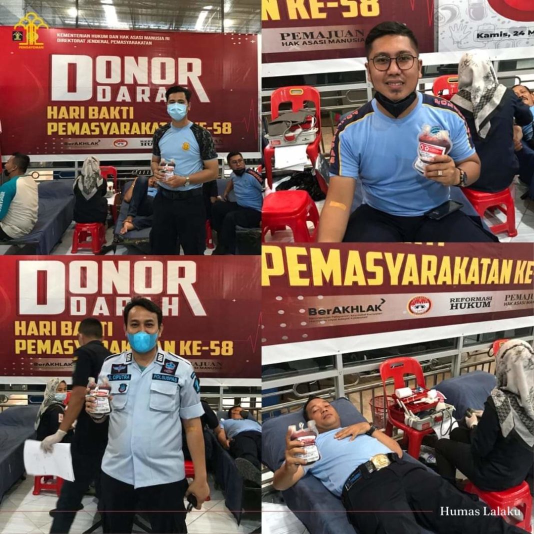 Peringati HBP ke-58