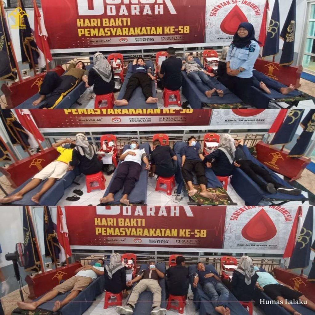 Peringati HBP ke-58