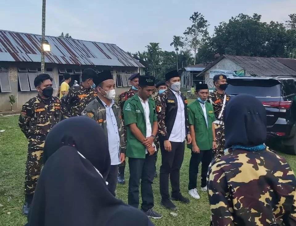 GP Ansor Simalungun