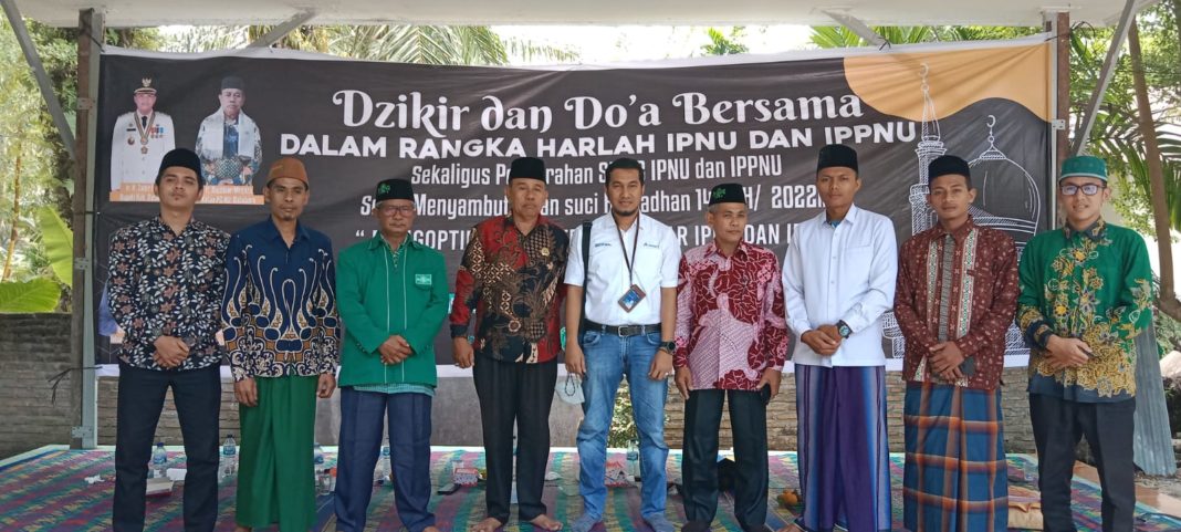 Pengurus Cabang IPNU-IPPNU Batubara