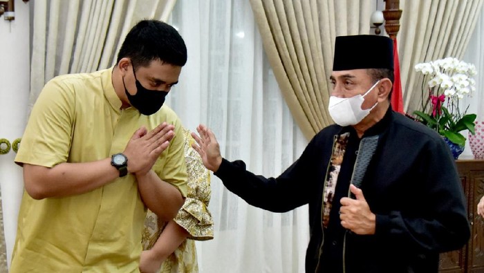 Pilgub Sumut 2024