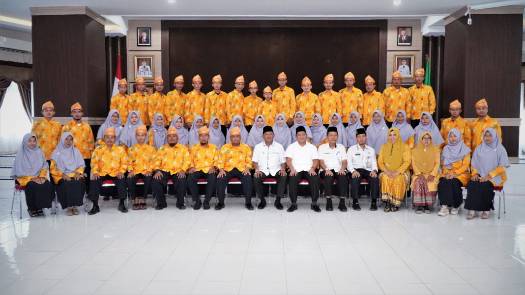 Plt Bupati Langkat