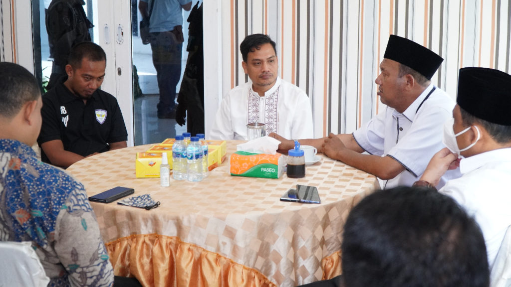 Plt Bupati Langkat