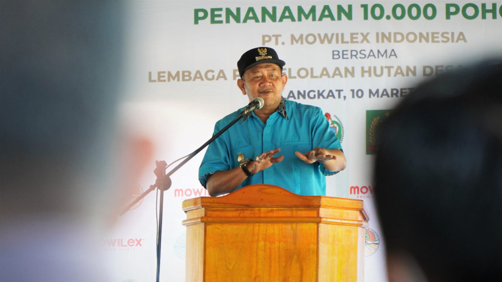 Plt Bupati Langkat 