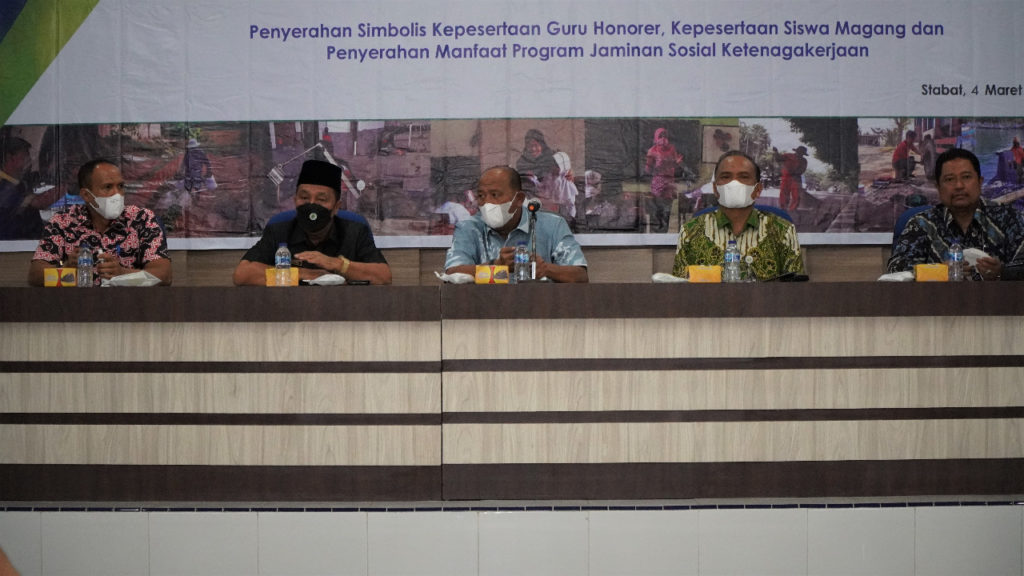 Plt Bupati Langkat