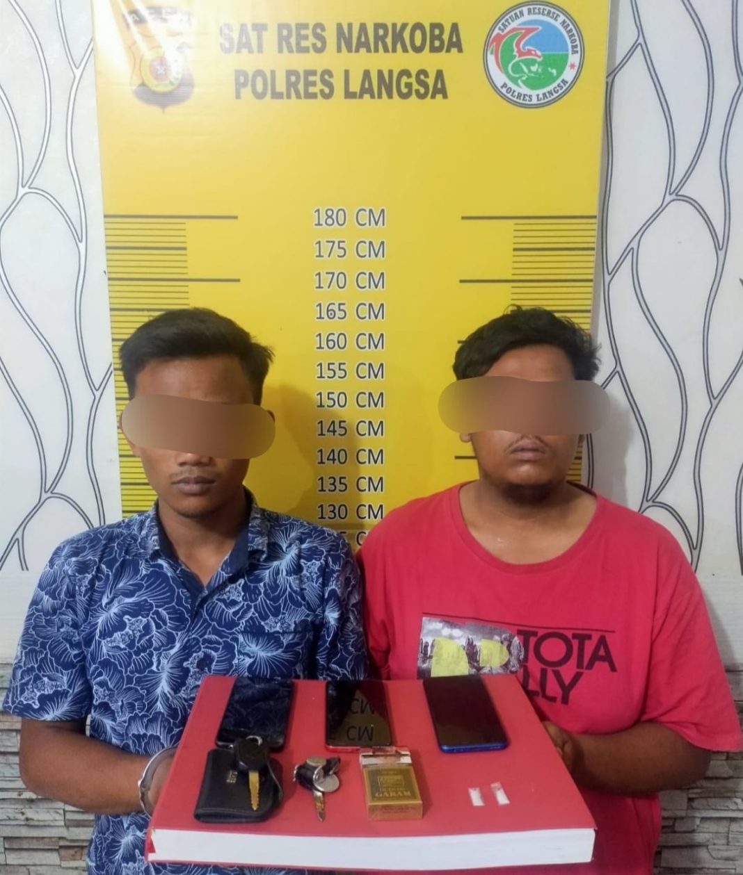 Polres Langsa
