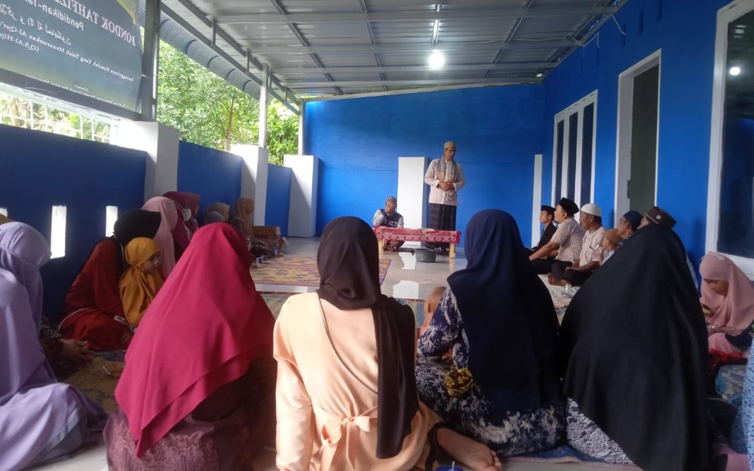 Pondok Tahfizh Qur'an Assoufinur Restu