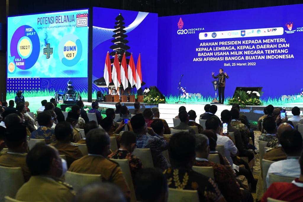 Presiden Jokowi