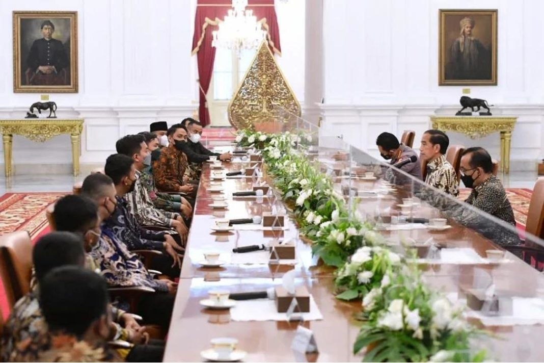 Presiden Jokowi