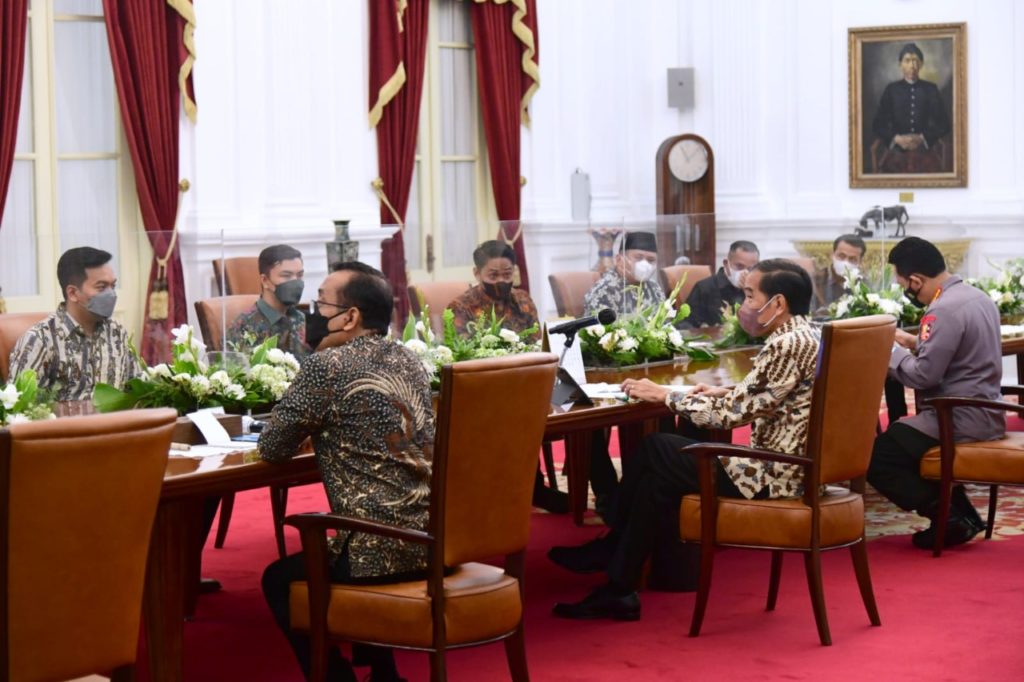 Presiden Jokowi