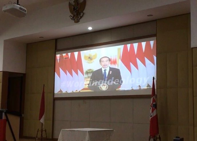 Presiden Jokowi