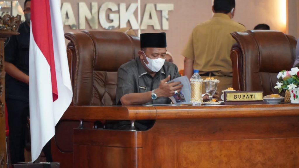 Rapat Paripurna DPRD