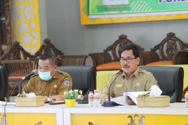 Sekda Labuhanbatu