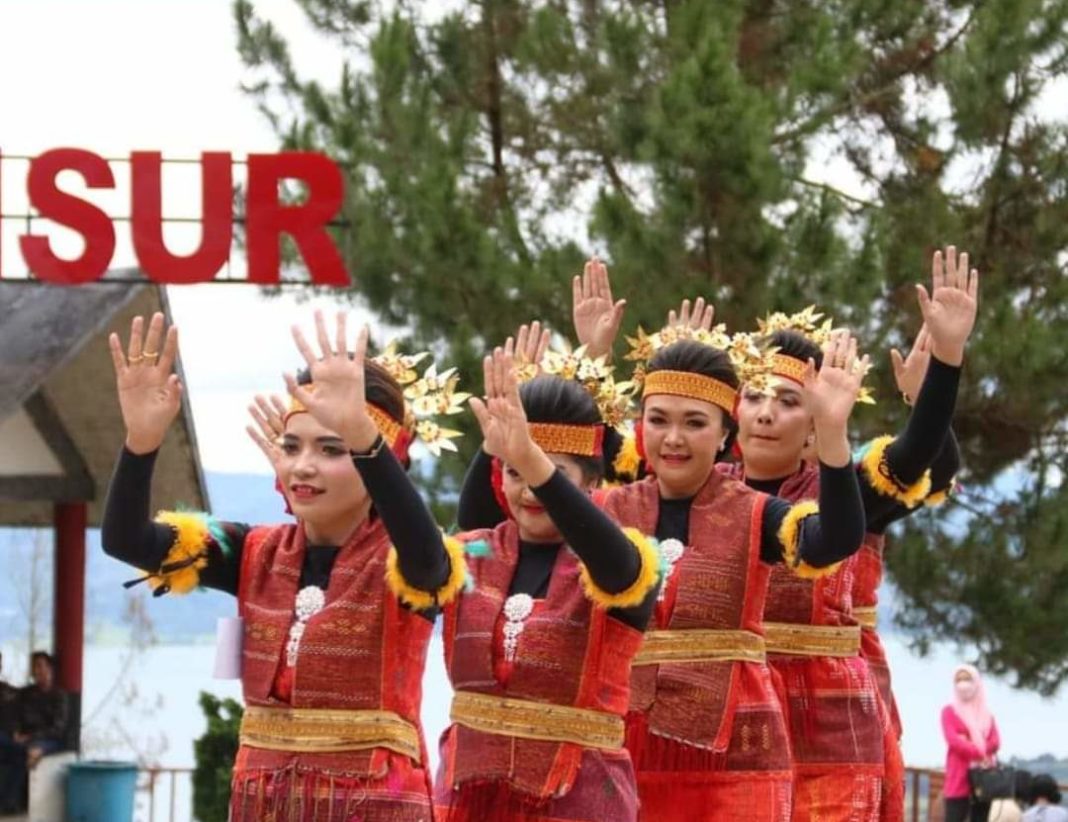 Dharma Wanita Persatuan Lapas Kelas Labuhan Ruku