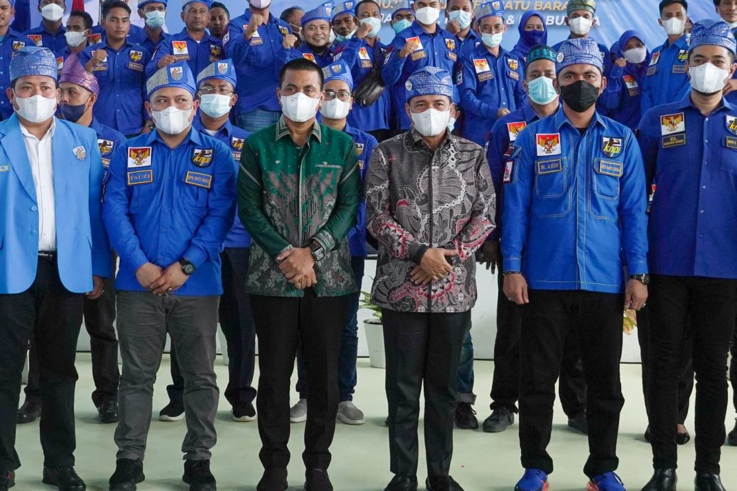 DPD KNPI Batu Bara