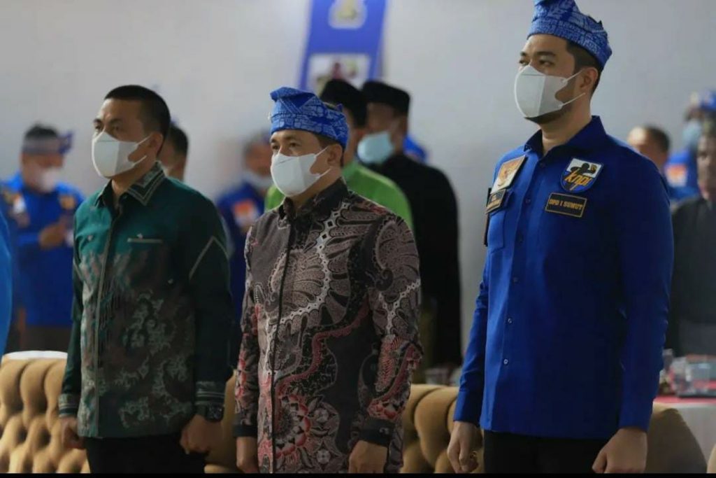 DPD KNPI Batu Bara