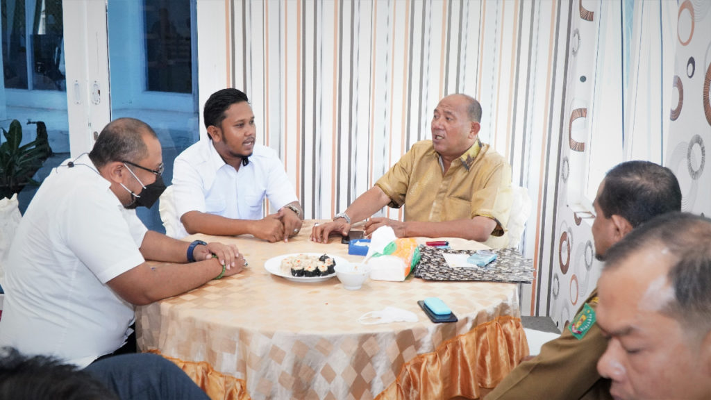 Tiga Pembangunan Nasional di Langkat