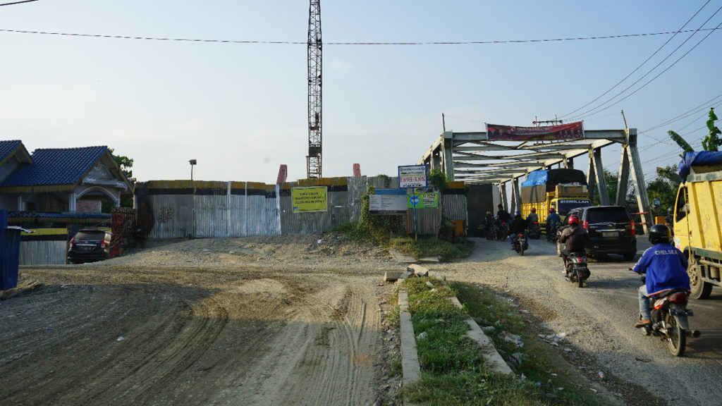 Tiga Pembangunan Nasional di Langkat