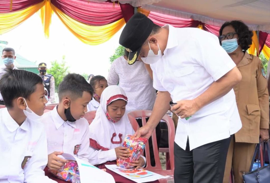 Vaksinasi Anak
