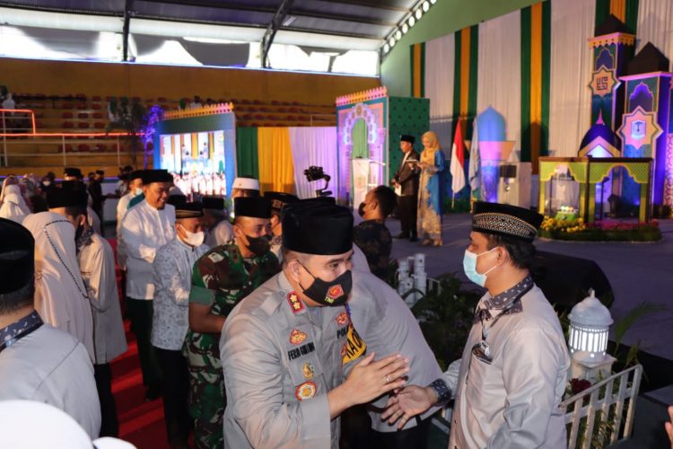 Kapolres Binjai