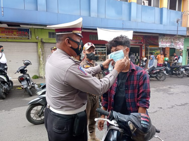Polsek Binjai Kota