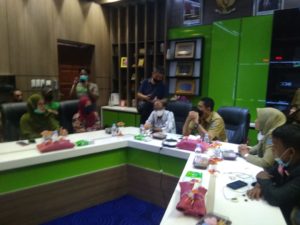 DPD KNPI Kota Binjai