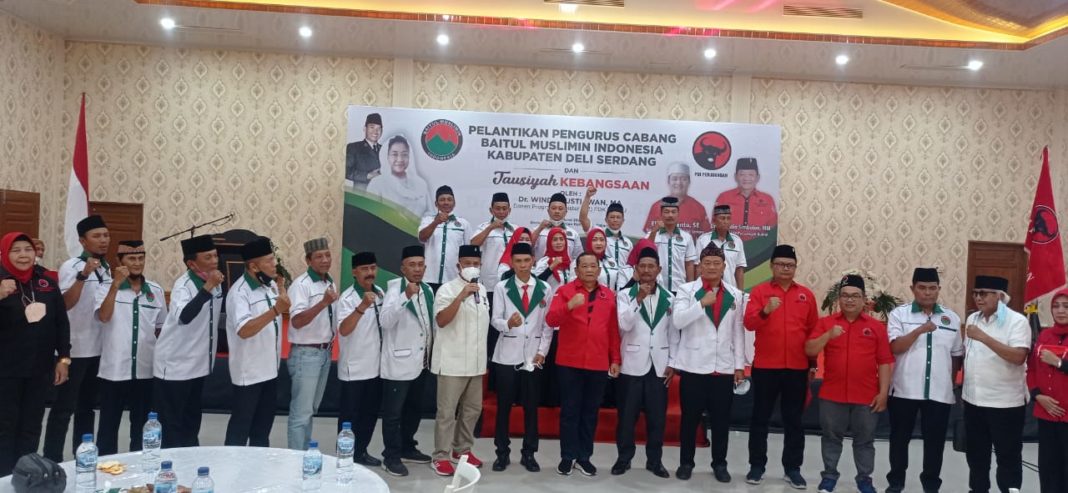 Bamusi Deli Serdang