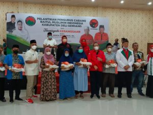 Bamusi Deli Serdang