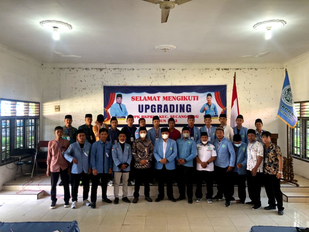 DPK BKPRMI Secanggang