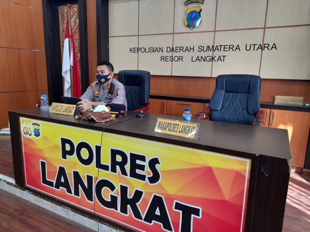 Kapolres Langkat