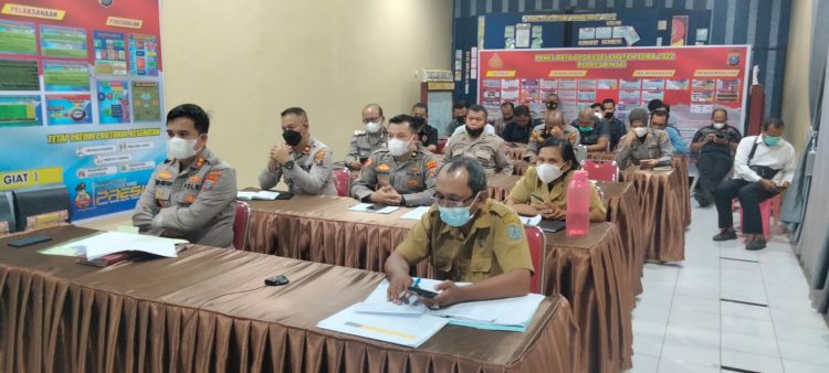 Kapolres Binjai