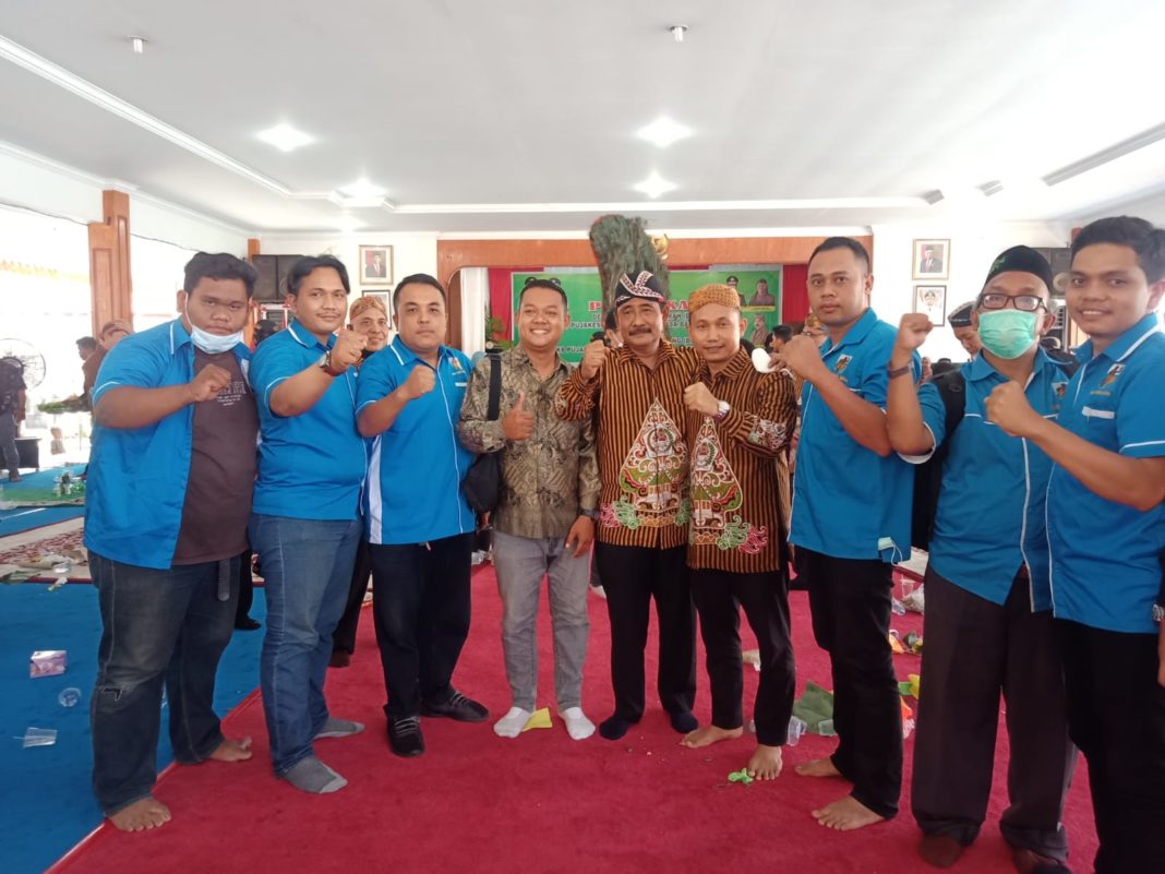 Ketua KNPI Binjai