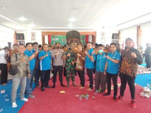 Ketua KNPI Binjai