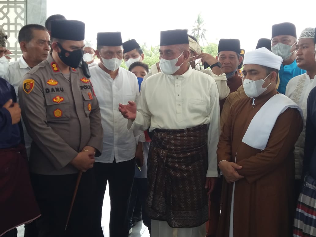 Kapolres Langkat