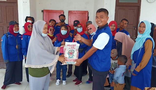 Ikatan Peduli Pangkalan Brandan