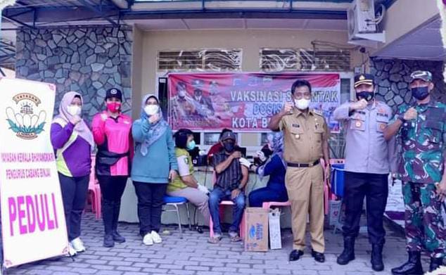 Bhayangkari Cabang Binjai