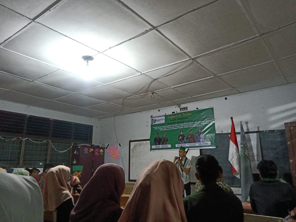 HMI Komisariat Al-Ishlahiyah Binjai