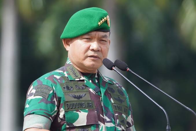 KSAD Dudung