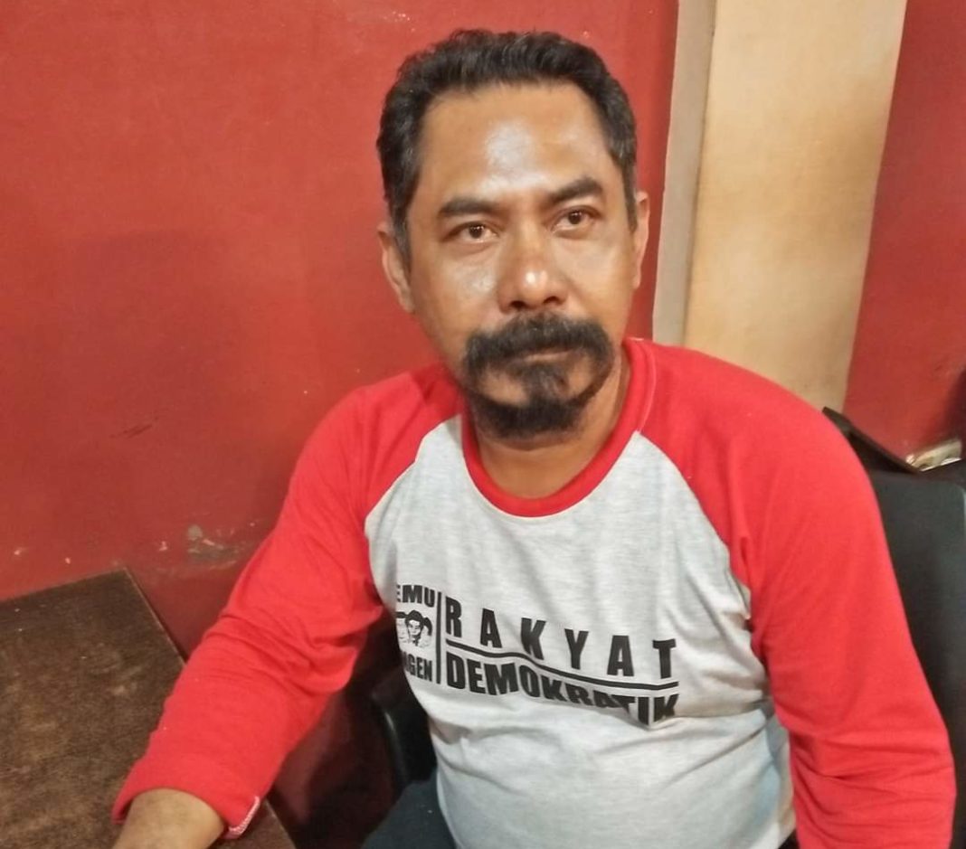 Aksi 11 April