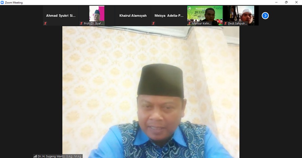 Al Ittihadiyah Provinsi Sumatera Utara dan STIT Al Ittihadiyah Labuhanbatu Utara