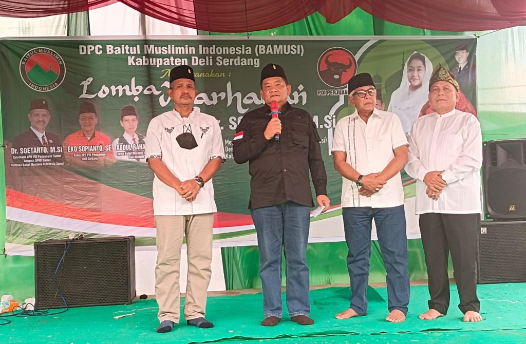 BAMUSI Deli Serdang