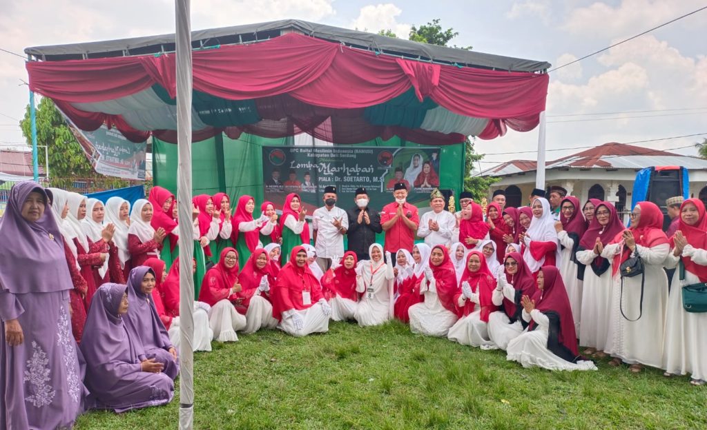 BAMUSI Deli Serdang