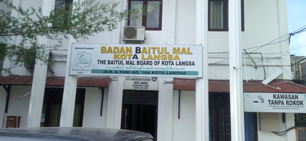 Baitul Mal Kota Langsa